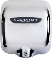 Excel Dryer XLERATOR XL-C8 Chrome Plated Hand Dryer - 208V