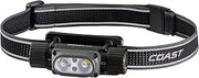 Coast WPH32R 2000 Lumen USB-C Rechargeable Headlamp, Magnetic Base, 6 Light Modes, IP68 Waterproof