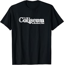Retro Cleveland Shirt - The Richfield Coliseum T-Shirt