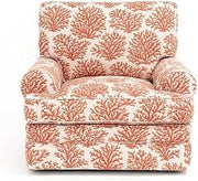 American Furniture Classics Multicolor Polyester Blend Upholstered Accent Chair