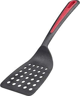 Westmark 2937 High-Heat Perforated Turner, up to 518 Degrees Fahrenheit