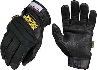 Mechanix Wear CarbonX Level 5 Fire Protection Gloves Medium Black