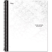 Spiral Notebook by Five Star – white, Model 69689