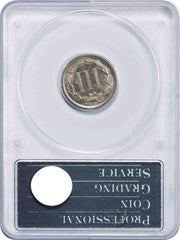 1879 P Three Cent Nickel by Generic – Nickel