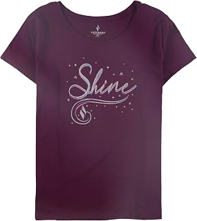 Skechers Womens Shine Graphic T-Shirt