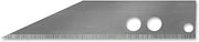 Cosco 091483 Strap/Band Cutter Repl Blade 12/PK Silver