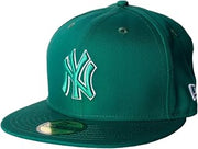 New Era Unisex Adult 59fifty New York Yankees ニューヨーク・ヤンキース