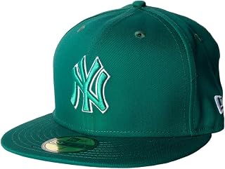 New Era Unisex Adult 59fifty New York Yankees ニューヨーク・ヤンキース
