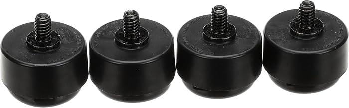 Franklin Machine Products Glide, Superlevel (1/4-20)(4)