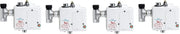 T&S Brass 5EF-0001 Equip Sensor Faucet Control Module, White (Pack of 4)