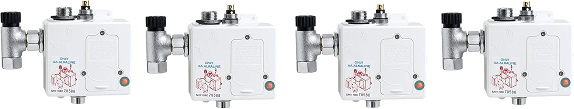 T&S Brass 5EF-0001 Equip Sensor Faucet Control Module, White (Pack of 4)