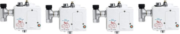 T&S Brass 5EF-0001 Equip Sensor Faucet Control Module, White (Pack of 4)