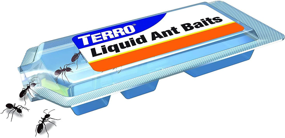 T300 Liquid Ant Baits (2 Pack) by Terro – 2 Count (Pack of 1)