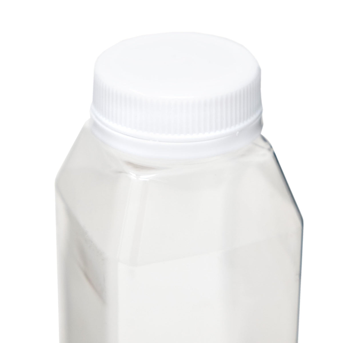 Screw-On Cap For PET Bottles by DOCC – Polyethylene, White, Pack of 2500, Model CP04DWHDBJ-25
