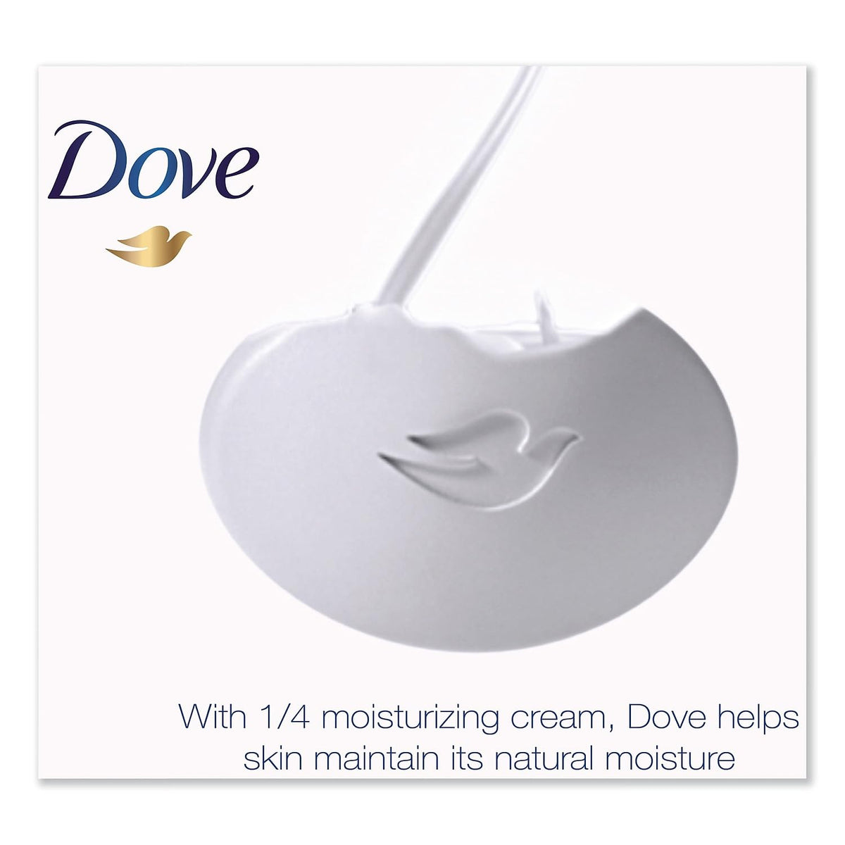 04090CT Bar Soap by Dove – 38.04 Ounce (Pack of 1), Model UNI04090CT