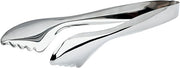 Browne Foodservice Eclipse Stainless Steel 9 Inch Offset Serving Tong