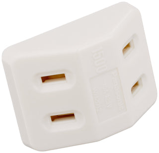 Triangle Tap 1500/P [1 piece/10 pieces] [Genuine Package] by Panasonic – Model WH2012PK
