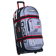RIG9800 Wheeled Gear Bag Spitfire by OGIO – 34”H x 16.5”W x 15.25”D, 7500 cubic_inches, Nylon, Multicolor, Model 801000.22