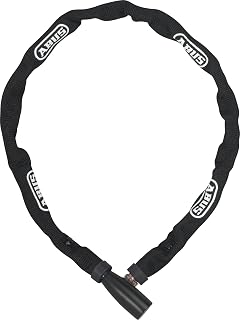 ABUS WEB Chain Bike Lock - Combo/Key