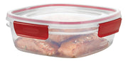 Rubbermaid Single / 9-Cup / Red Container Sets