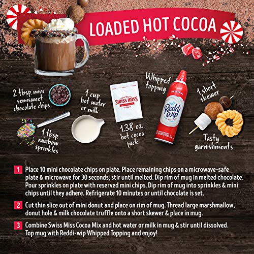 Swiss Miss 8.28 Ounce (Pack of 1) / Brown / 1 Cocoa