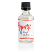 Natural Sour Cream by Amoretti – 2.0 Ounce