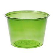 Compostable 4oz Portion Cups by ECO PRODUCTS – 4oz, 4 ounces, PLA Plastic, Green, Pack of 2000