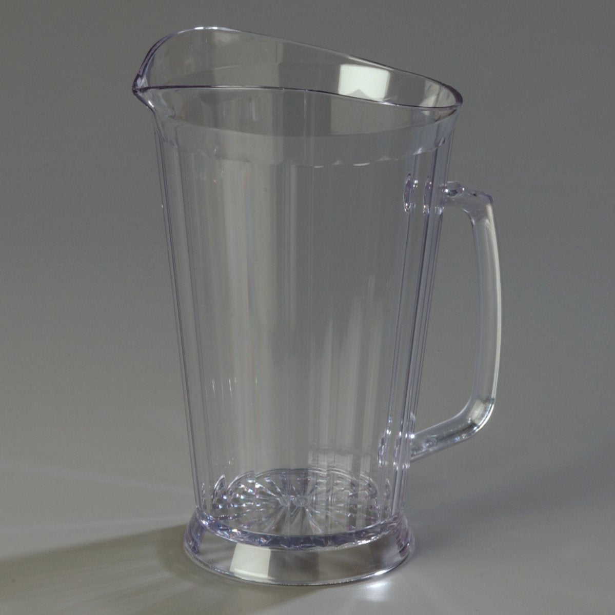 Carlisle FoodService Products 60 Ounces / 1 Pack / Clear Jugs