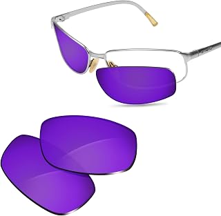 100% Precise-Fit Replacement Sunglass Lenses for Spy Optic Curtis