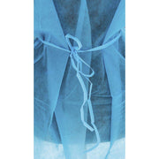 Isolation Gown by HUBERT – Plastic, Blue