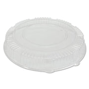 Caterline Dome Lids, 16" Diameter x 2.75"h, Clear, 25/Carton