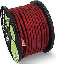 Raptor R5R4-100 PRO Series - Power Cable (Red)