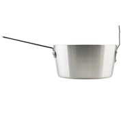 Winco 10 Quarts / Aluminum / 10.0 quarts Saucepans