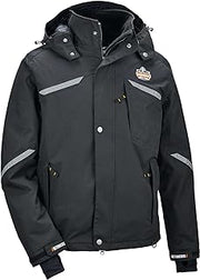 Ergodyne N-Ferno Men's Winter Thermal Work Jacket