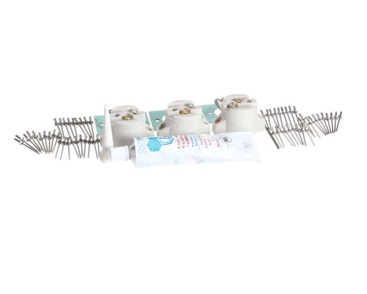 Light Socket Kit by Nu-Vu – Model 252-7002