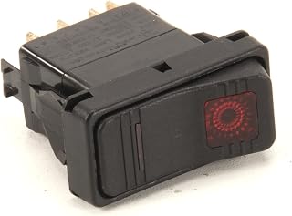 Nu-Vu 50-1392, Switch, On/On, 250V