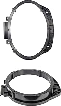 Metra Electronics - Camaro 2016-up Speaker Adapter - Front Doors - 6x9 inch (82-3017) Metra Speaker Adaptors