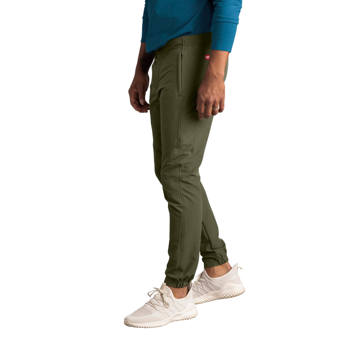 Red Kap X-Large / Olive Night / Performance Stretch Work Jogger Pants