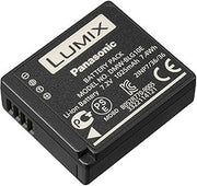 Panasonic DMW-BLG10 Lithium-Ion Battery Pack (Black)