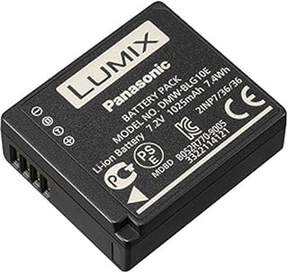 Panasonic DMW-BLG10 Lithium-Ion Battery Pack (Black)