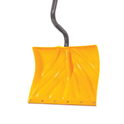 18" Poly Snow Shovel by TRUE TEMPER – One Size, Plastic, Multi, Model 1603072