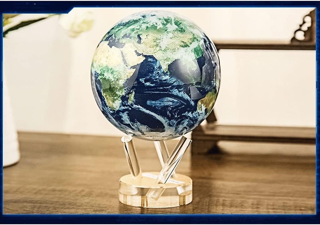 Detailed Light Energy Autoal Globe by HSHTTKL – Acrylic, B, Model 10750675