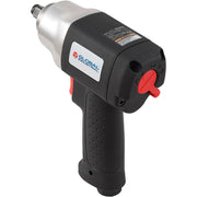 Composite 1/2" Drive Air Impact Wrench by Global Industrial – Composite, Black, Model SO3344