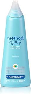 Method Antibacterial Toilet Bowl Cleaner, Spearmint, 24 fl oz