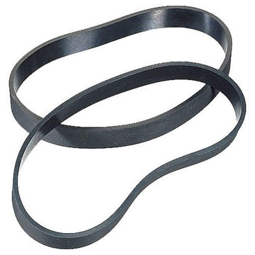 Style 7/9/10 Replacement Belts by Bissell – 4 belts, Plastic, No Color, Model 32074