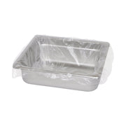 Royal 1/6 Pan Steam Pan Liners With Twist Ties, Case of 500