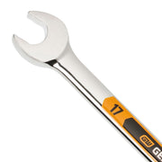 GEARWRENCH 17mm / Silver / 1 Combination Wrenches