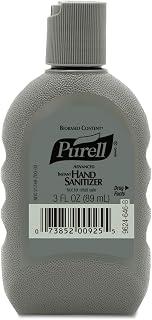 Purell Hand Sanitizer Gel Travel Size 24ct x 3 fl oz - 9624-24