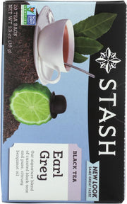Tea Tea Earl Grey by Stash – Pack of 18
