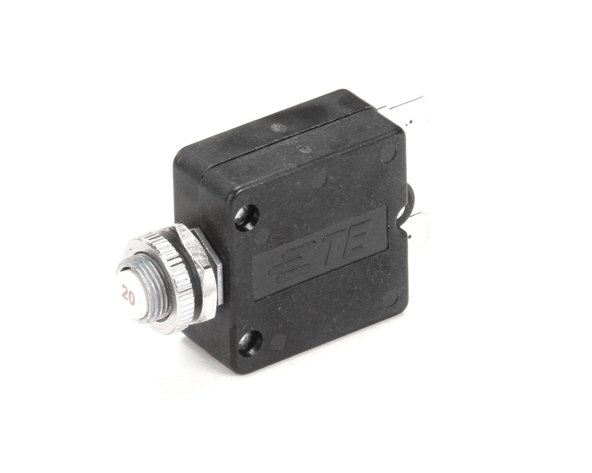Food Service Systems Reset Breaker 20 Amps by Nu-Vu – Model ELB097
